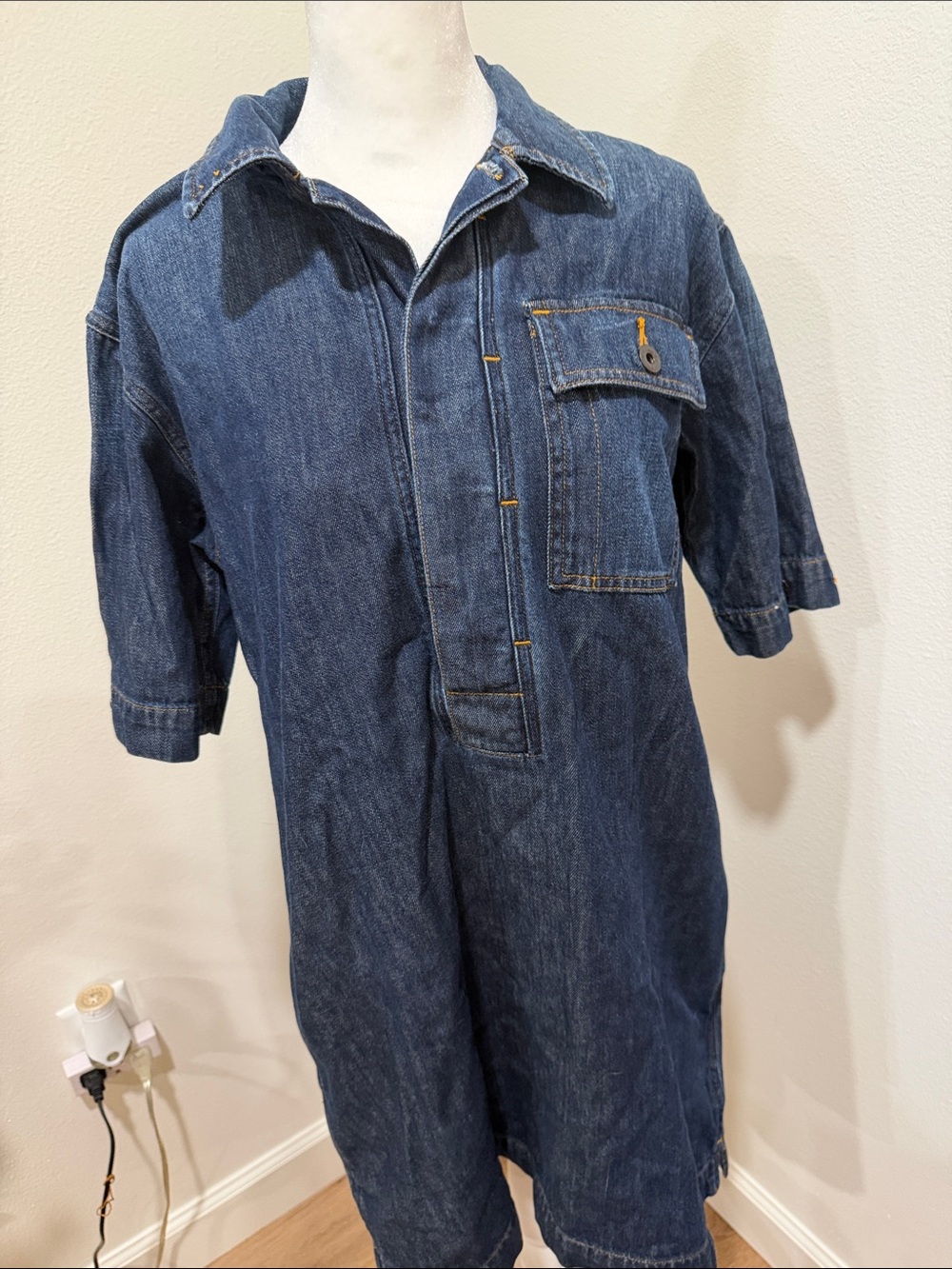 Ralph Lauren Denim Dress